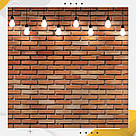Пластиковий кутовий 2d фотофон, PolyPlast 40x40см - №62110, фото 6