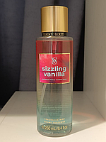 Парфюмированный спрей для тела Victoria's Secret Sizzling Vanilla Fragrance Mist 250 мл