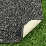 Ковролін AW Omnia 97 сірий - ширина 3 метри /безкоштовна доставка/, фото 3