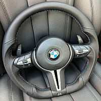 Кермо для автомобілів BMW у М-стилі з робочою подушкою безпеки