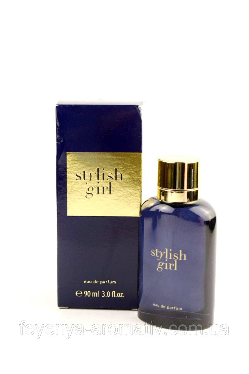 Жіноча парфумована вода Stylish Girl 90 мл Польща