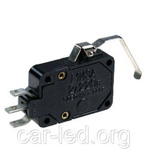 МИ-3А Мікроперемикач (220в-2а), фото 1