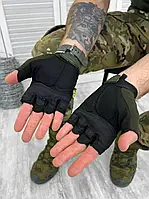 Военные перчатки MECHANIX олива Тактические перчатки для военных Армейские перчатки перчатки для всу