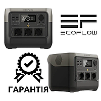 Зарядна станція EcoFlow RIVER 2 Pro для дому