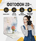 Пластиковий кутовий 2d фотофон, PolyPlast 40x40см - №62118, фото 4
