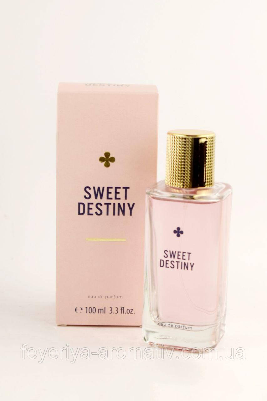 Жіноча парфумована вода Sweet Destiny 100 мл Польща