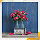 Пластиковий кутовий 2d фотофон, PolyPlast 40x40см - №62119, фото 6