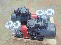 Насосный агрегат АСВН-80 с эл.дв 7,5 кВт/1500об центробежный, горизонтальный для топлива