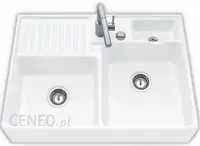 Кухонна мийка Villeroy&Boch Sink Unit snow white (błyszczący) 632392KG