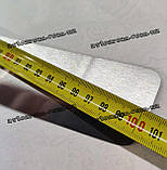 FORD EDGE II FL USA *2018-2023рік Форд Едж Америка Накладка на Бампер з загибом Premium Якість Нержавійка, фото 7