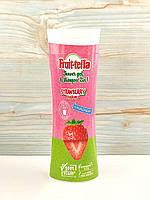 Шампунь та гель для душу Fruit-Tella Strawberry Shower Gel & Shampoo 2in1