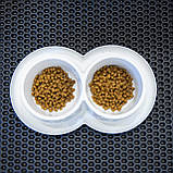 Килимок під миски для домашніх тварин, підкладка під тарілку для котів 40х30 см OSPORT (R-00039), фото 5
