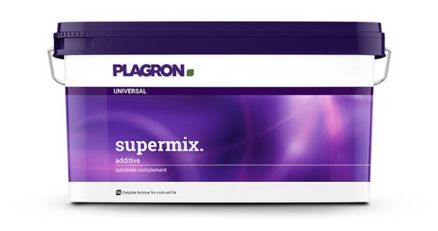 Поліпшувач ґрунту Plagron Supermix 10л, фото 1