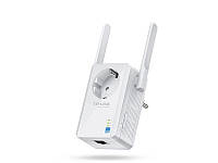 Точка доступа TP-Link TL-WA860RE (N300, 1*FE, 2 внешние антенны) z12-2024