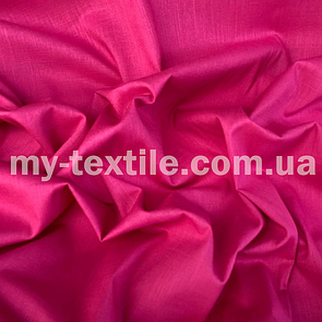 Льон стрейч Малиновий