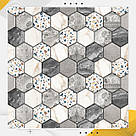 Пластиковий кутовий 2d фотофон, PolyPlast 40x40см - №62092, фото 6