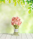 Пластиковий кутовий 2d фотофон, PolyPlast 40x40см - №62091, фото 3