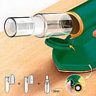 Портативна вертикальна праска до 160°, 2в1, Portable electric iron / Дорожня міні праска / Праска з подачею пари, фото 7