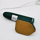 Портативна вертикальна праска до 160°, 2в1, Portable electric iron / Дорожня міні праска / Праска з подачею пари, фото 6