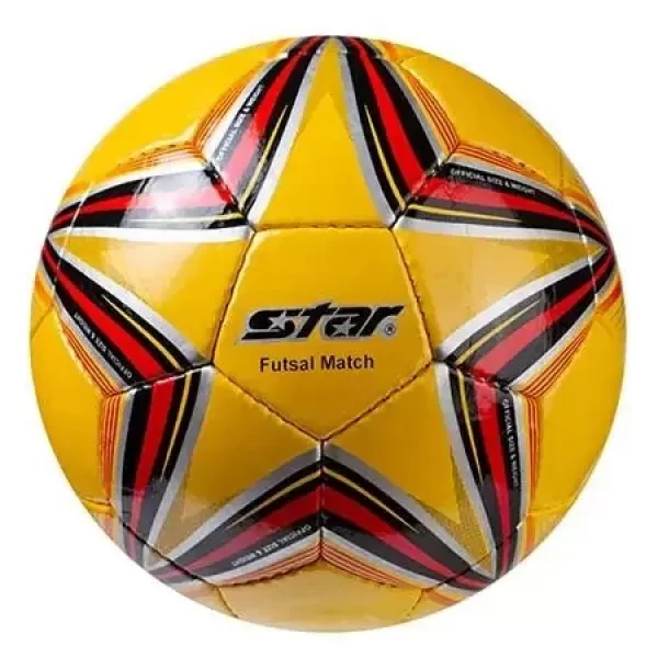 М'яч футзал Star Duxion розмір № 4 вага 400-440 грамів