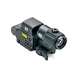 Комплект EOTECH HHS VI, приціл коліматорний EXPS3-2 з збільшувачем G43 3X, Колір: Black, фото 4
