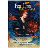 Оракул Бесстрашный: Сражайся как девчонка Fearless: Fight Like A Girl Oracle