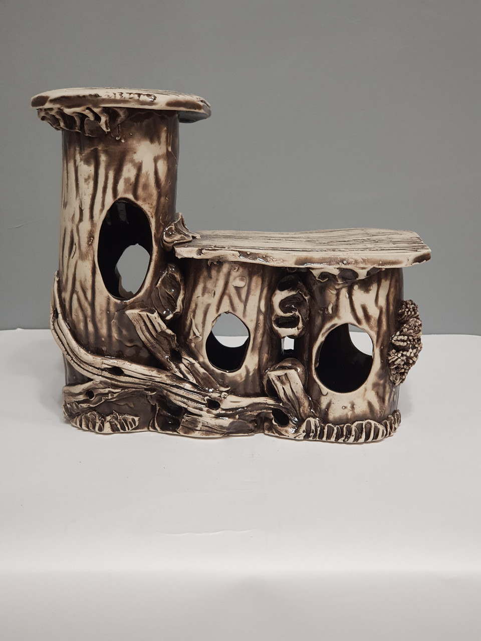 Декорації, декор для акваріума 22*8*18 см