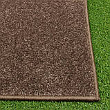 Ковролін AW Omnia 42 коричневий - ширина 3 метри /безкоштовна доставка/, фото 2