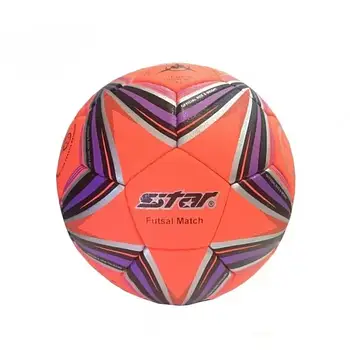 М'яч футзал Star  розмір № 4 вага 400-440 грамів