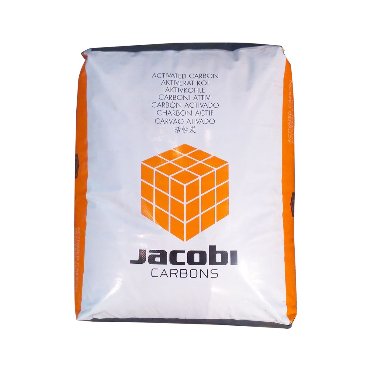 Jacobi AquaSorb CS - кокосове активоване вугілля відмите (25 kg)