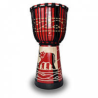 Джембе Alfabeto Djember10