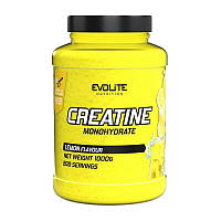 Creatine Monohydrate (1 kg, lemon)