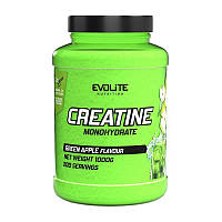 Creatine Monohydrate (1 kg, green apple)