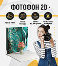 Пластиковий кутовий 2d фотофон, PolyPlast 40x40см - №62063, фото 4