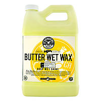 Воск пастообразный «Butter Wet Wax Warm & Deep Carnauba Shine» - 3785 мл, WAC201