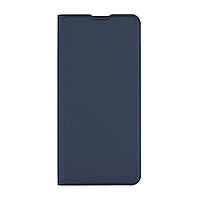 Чехол-книжка Elastic PU+TPU для Samsung A04 4G Цвет Dark Blue h