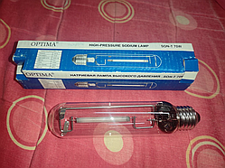 Лампа ДНаТ 70w Optima Натриевая лампа Sodium