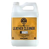 Очиститель для кожи «Leather Cleaner Color Less & Odor Less Super Cleaner» 3785 мл, SPI208