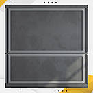 Пластиковий кутовий 2d фотофон, PolyPlast 40x40см - №62073, фото 6