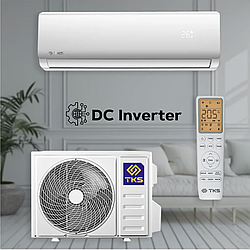 Кондиціонер TKS TKS-14AD2W Adele  inverter до 35 кв. м., фреон R32, (до - 20°С)