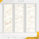 Пластиковий кутовий 2d фотофон, PolyPlast 40x40см - №62076, фото 6