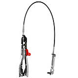 Професійні кліщі для зняття пластикових хомутів MAR-POL M49550, фото 3