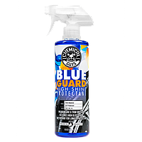 Полироль спрей для защиты пластика и резины «Blue Guard Wet Look Dressing» - 473 мл, TVD10316