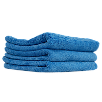 Полотенце из ультратонкой микрофибры «Ultra-Fine Microfiber Towel» (синий) 40x40 см, MIC102