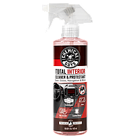 Средство для очистки и защиты салона авто «Total Interior Cleaner & Protectant Black Cherry Scented», SPI22516