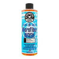 Средство для стирки микрофибровых полотенец «Microfiber Wash Cleaning Detergent Concentrate» - 473мл