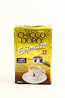 Кофе молотый Chicco D'oro Espresso 250 g (Швейцария)