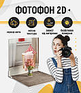 Пластиковий кутовий 2d фотофон, PolyPlast 40x40см - №62045, фото 4