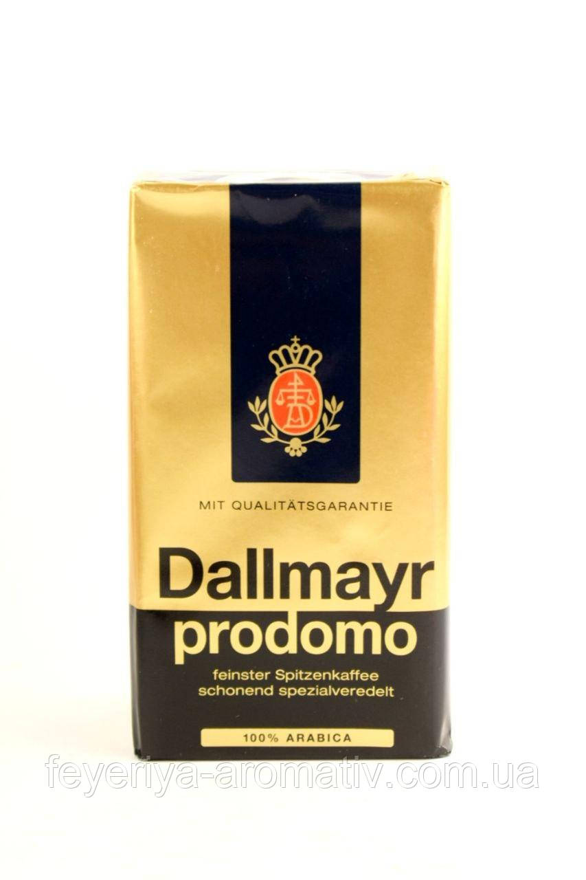 Кава мелена Dallmayr Prodomo 500 г Німеччина