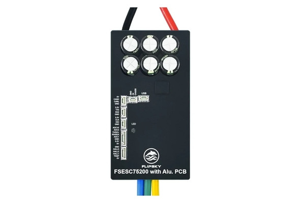 Регулятор FlipSky VESC 14-84V 200A 10000W, фото 1